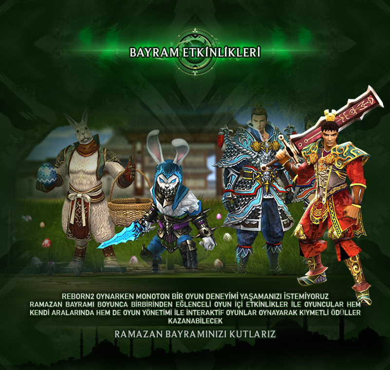 Reborn2, Reborn2 pvp