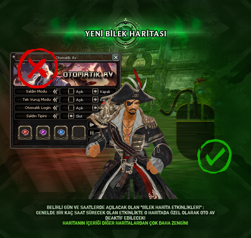 Reborn2, Reborn2 pvp