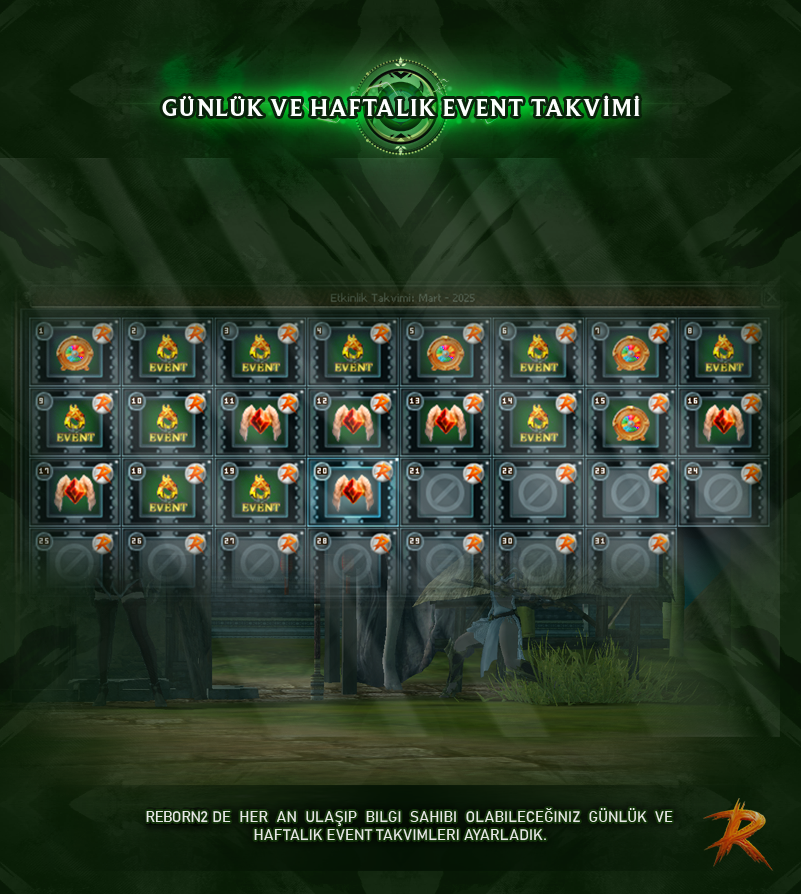 Reborn2, Reborn2 pvp