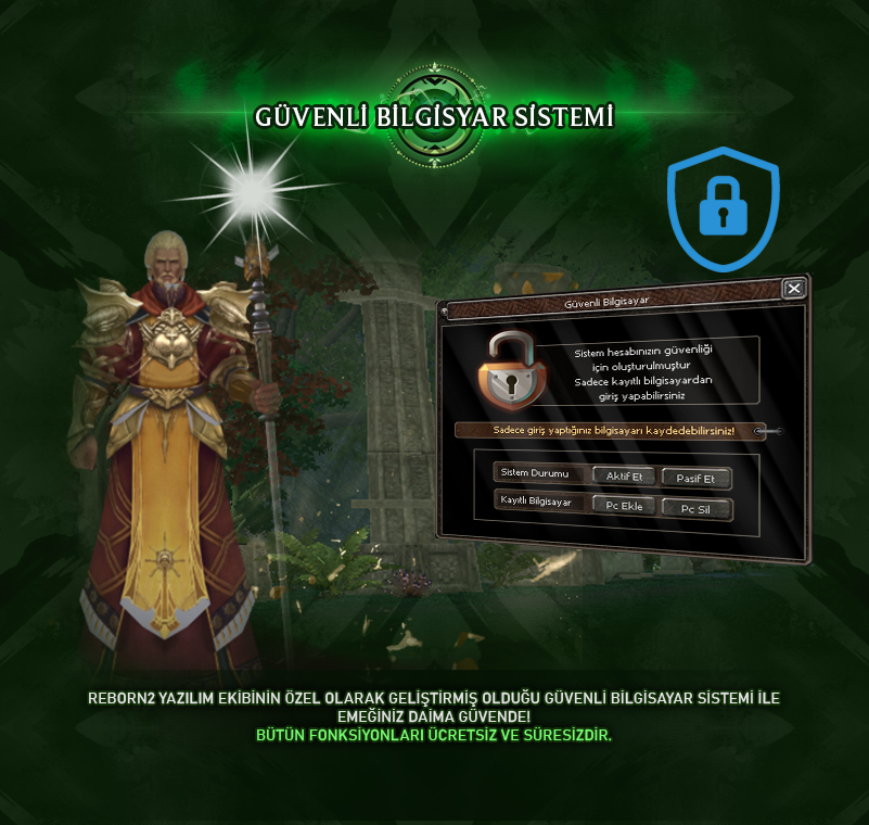 Reborn2, Reborn2 pvp