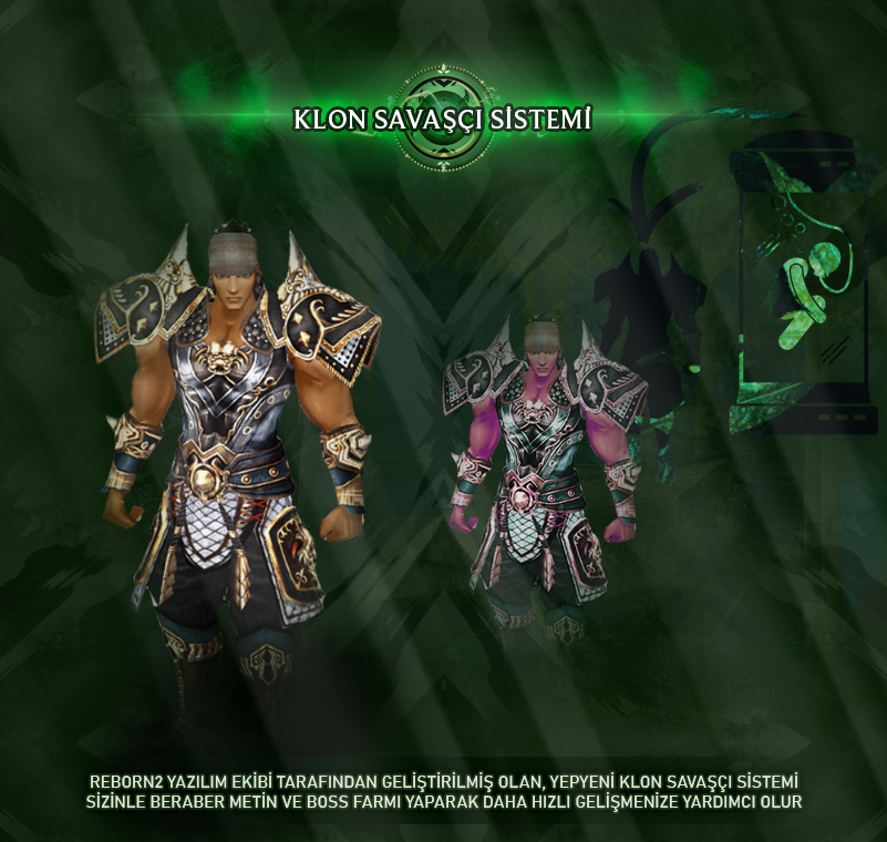 Reborn2, Reborn2 pvp