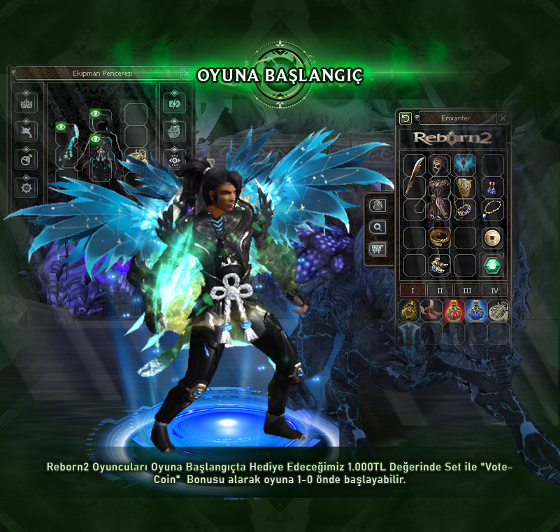 Reborn2, Reborn2 pvp